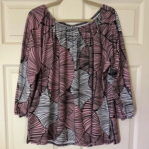 Manuheali’i, XL, Ilima Top Manuhealii